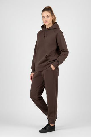 [AIRLUX] Element Hoodie - Espresso