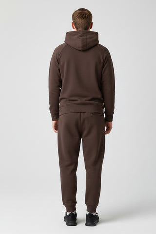 [AIRLUX] Element Hoodie - Espresso