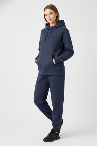 [AIRLUX] Element Hoodie - Midnight
