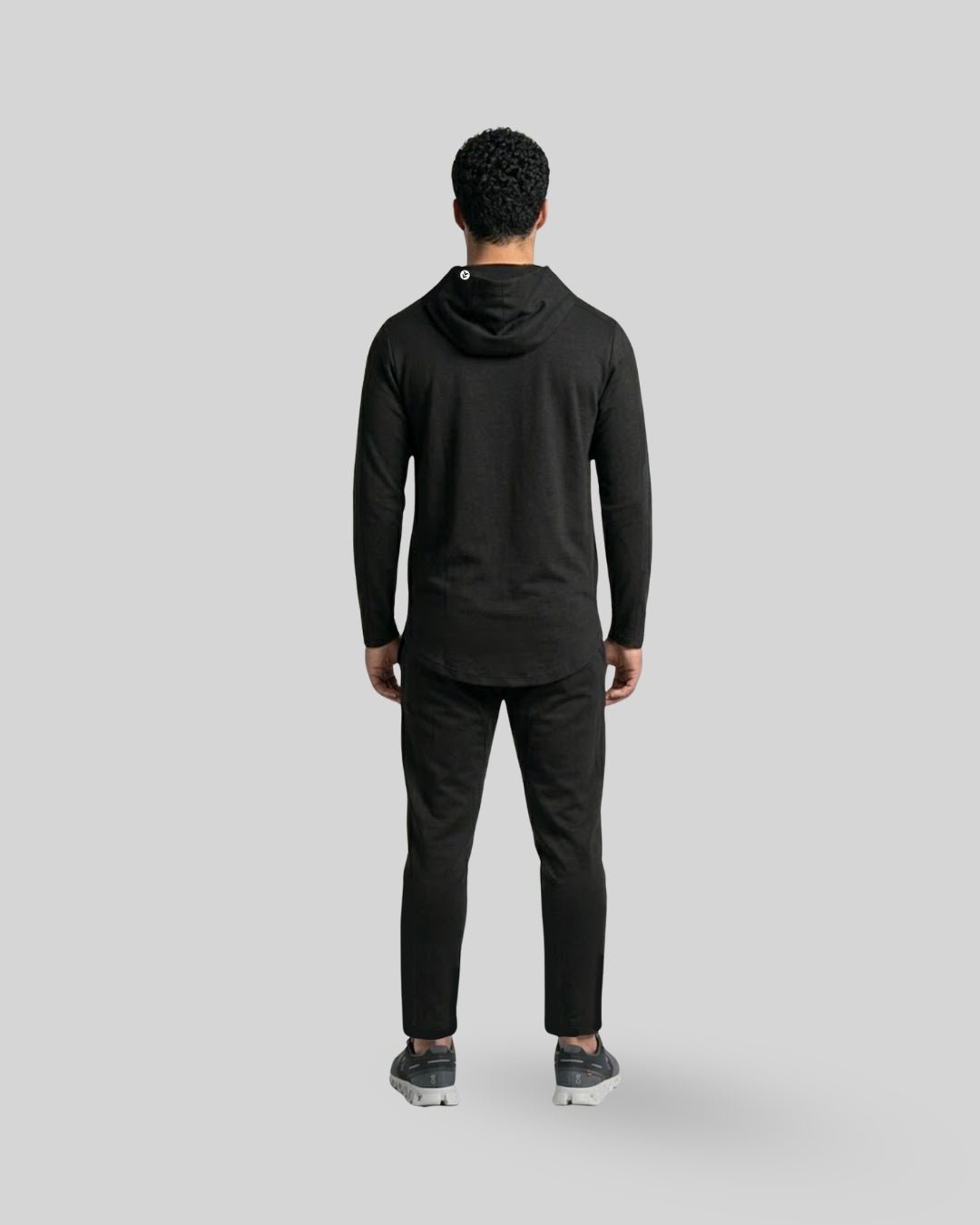 [HYBRID] Tech Hoodie - Black - Hoodie - Athletifreak | Athletic & Gym Wear, Athleisure