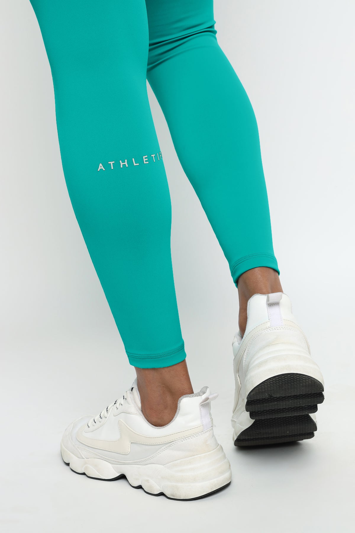 [CORE] Immerse Leggings 7/8 - Verde-4