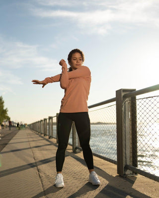 [CORE] Immerse Leggings 7/8 - Black - Leggings - Athletifreak | Athletic & Gym Wear, Athleisure