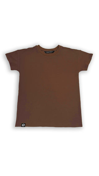 [Infinitech] Training Tee - Espresso