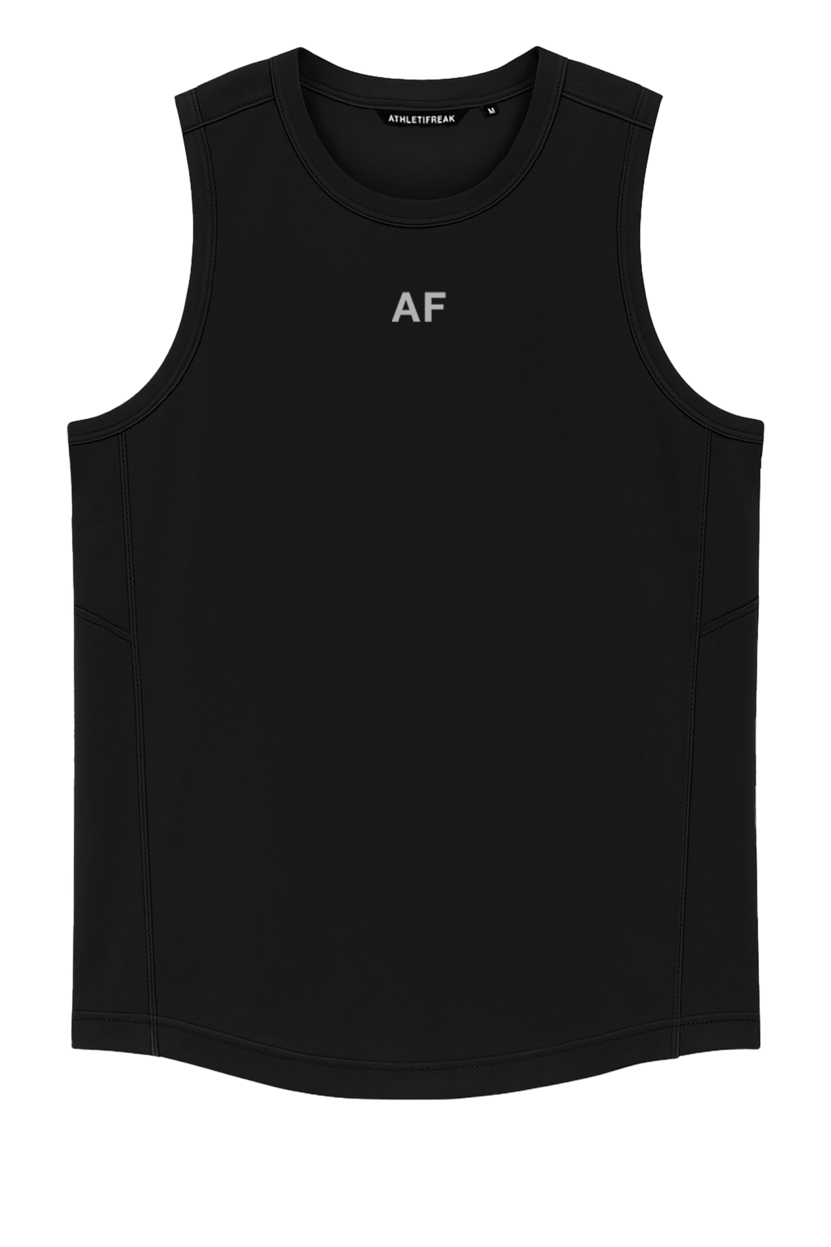 [INFINITECH] Muscle Tank - Black - Tank - Athletifreak | Athletic & Gym Wear, Athleisure