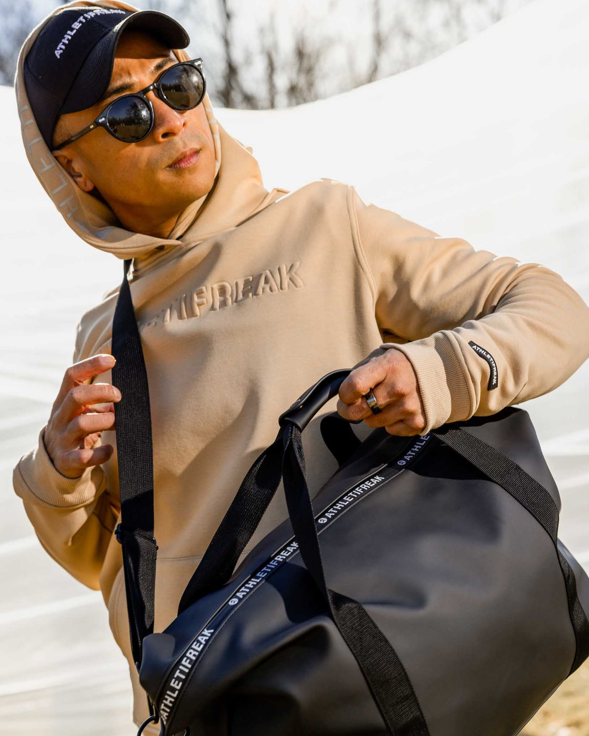 [SHUFFLE] Duffel - Duffel Bags - Athletifreak | Athletic & Gym Wear, Athleisure