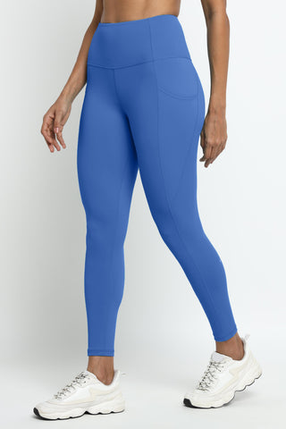 [CORE] Immerse Leggings 7/8 - Azul
