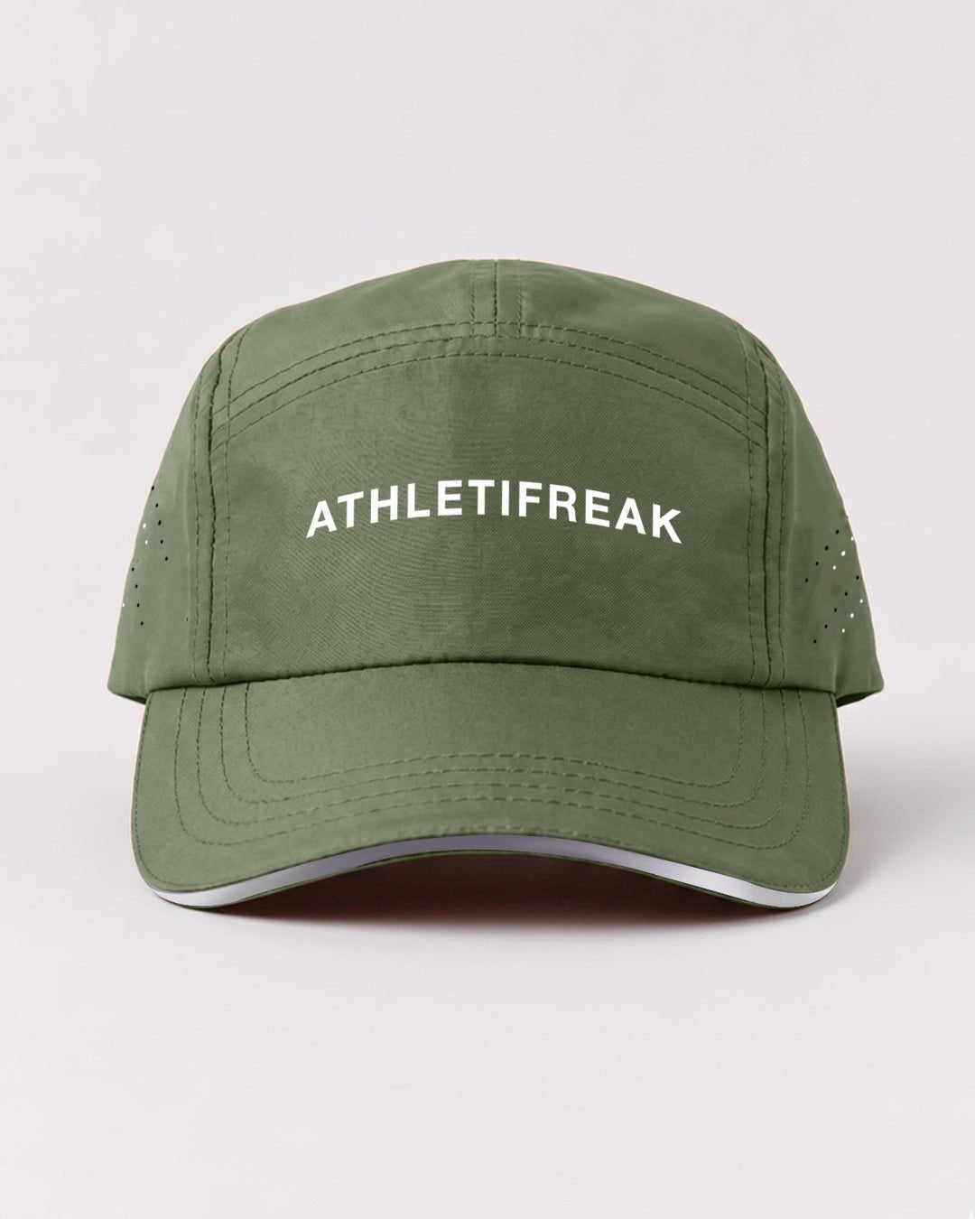 [MAESTRO] Performance Cap - Olive - Cap - Athletifreak | Athletic & Gym Wear, Athleisure