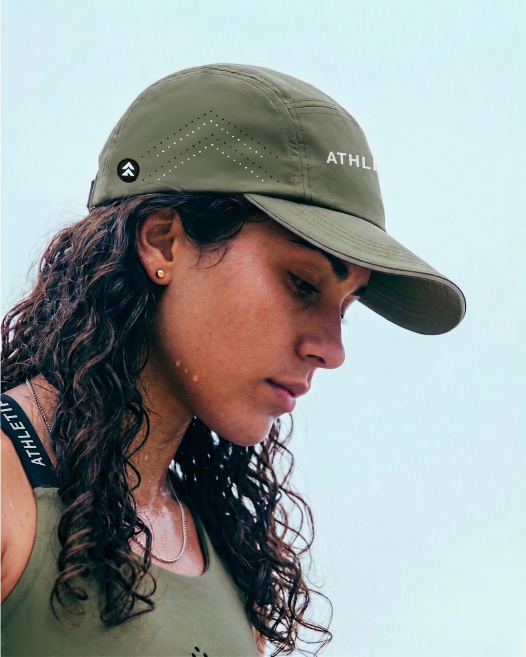 [MAESTRO] Performance Cap - Olive - Cap - Athletifreak | Athletic & Gym Wear, Athleisure