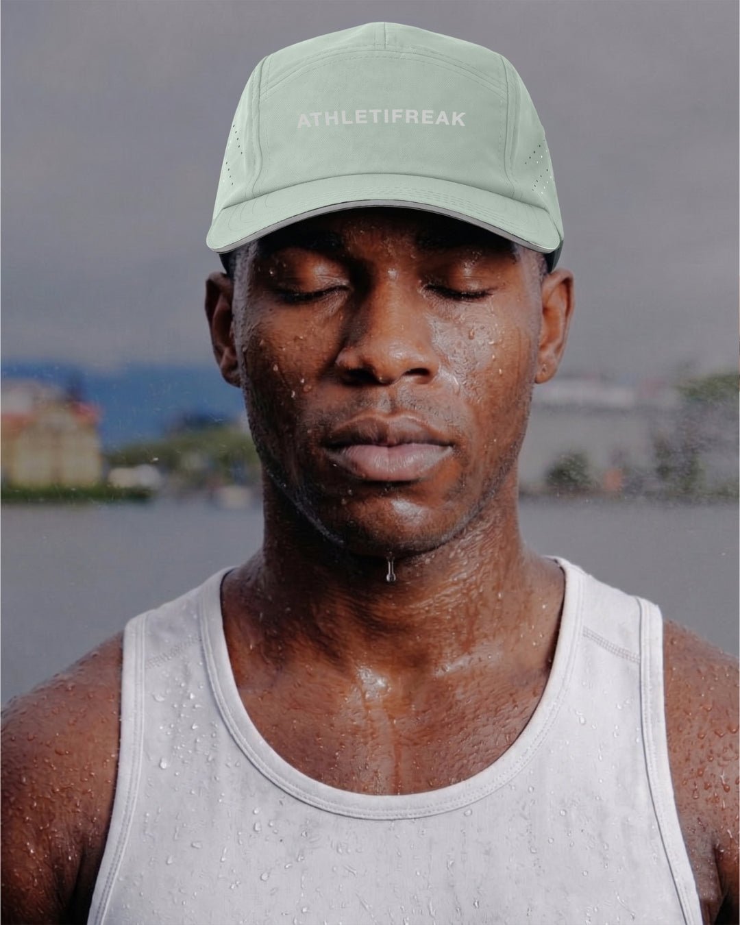 [MAESTRO] Performance Cap - Teal - Cap - Athletifreak | Athletic & Gym Wear, Athleisure
