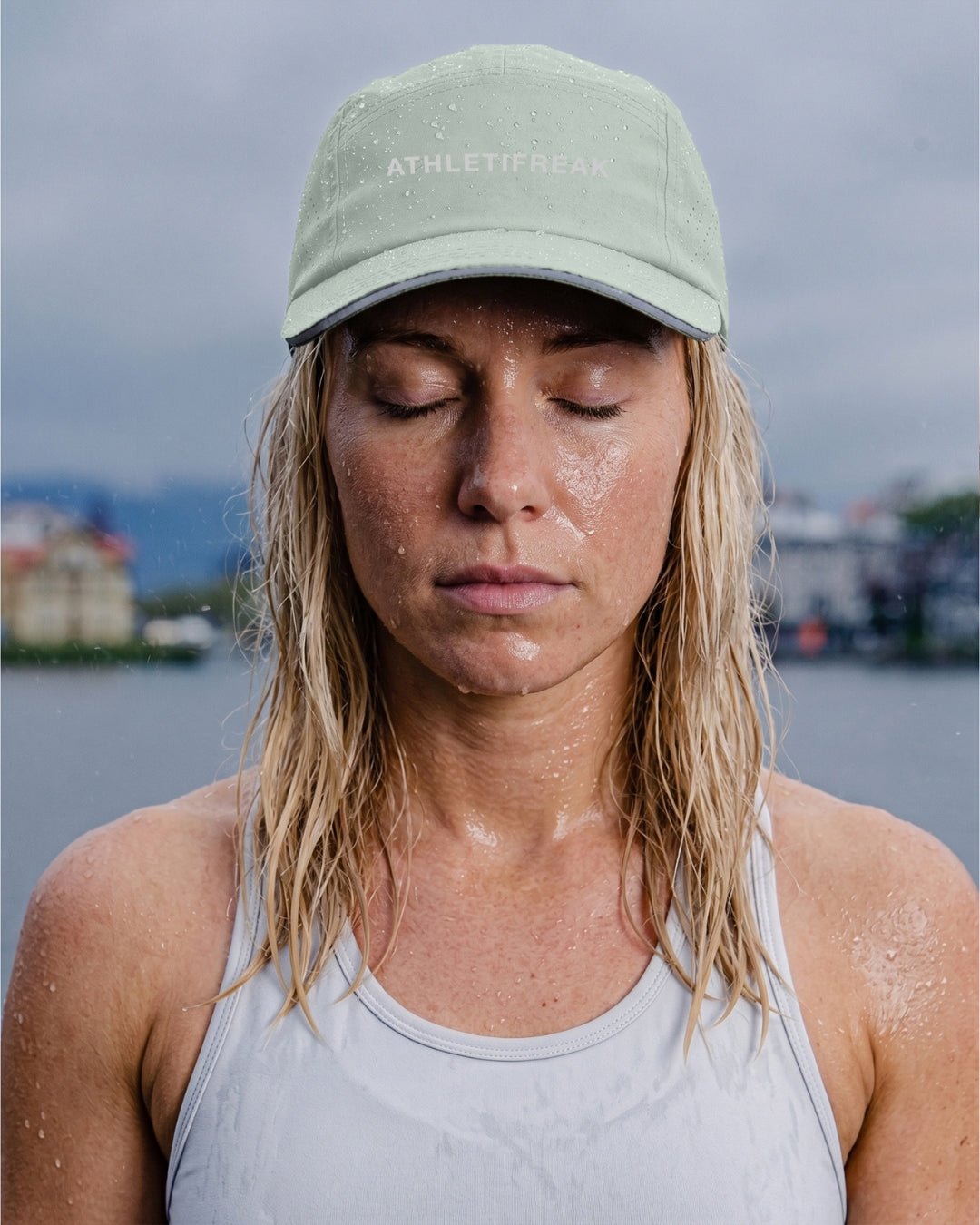 [MAESTRO] Performance Cap - Teal - Cap - Athletifreak | Athletic & Gym Wear, Athleisure