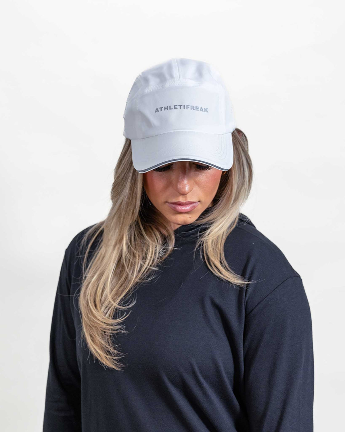 [MAESTRO] Performance Cap - White - Cap - Athletifreak | Athletic & Gym Wear, Athleisure