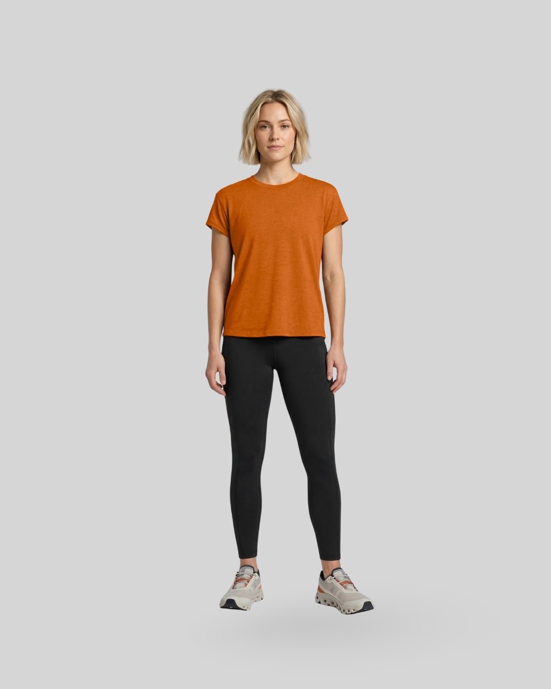 [NEXUS] Shift Tee - Canyon - Tee - Athletifreak | Athletic & Gym Wear, Athleisure
