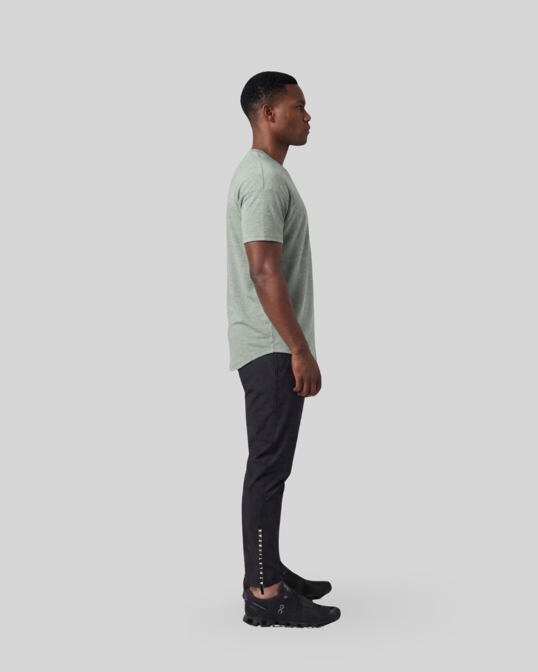 [NEXUS] Shift Tee - Teal - Tee - Athletifreak | Athletic & Gym Wear, Athleisure