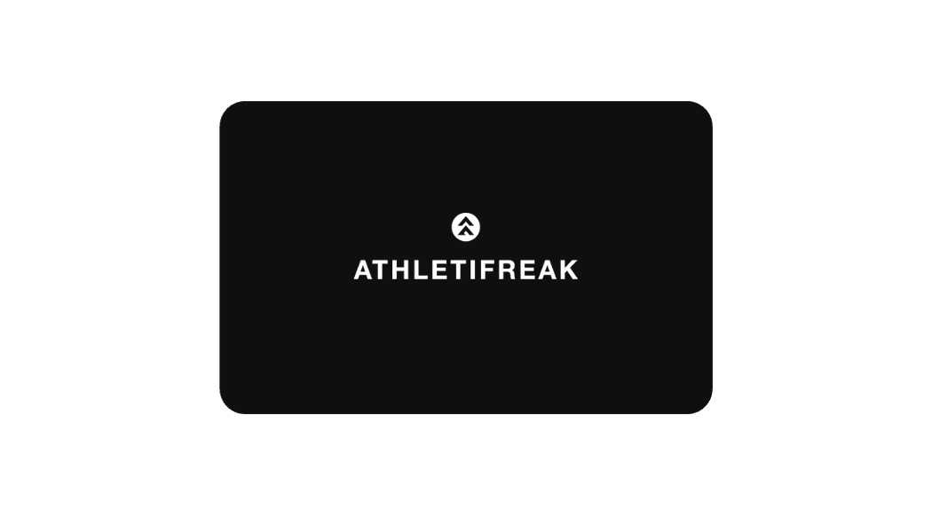 AF Gift Card - Gift Card - Athletifreak | Athletic & Gym Wear, Athleisure