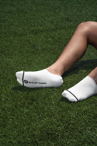[NO SHOW] Socks - White - Socks - Athletifreak | Athletic & Gym Wear, Athleisure