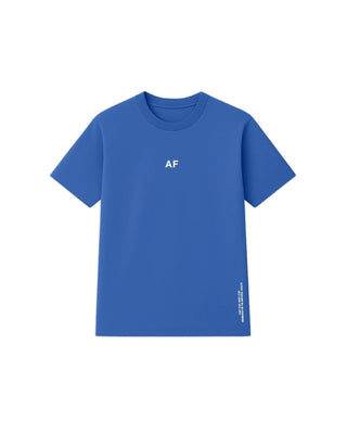 [SPORTIV] Oversized Tee - Azul