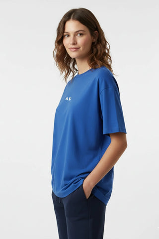 [SPORTIV] Oversized Tee - Azul