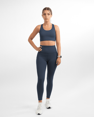 [CORE] Racerback Sportsbra - Nightsky - Sportsbra - Athletifreak | Athletic & Gym Wear, Athleisure