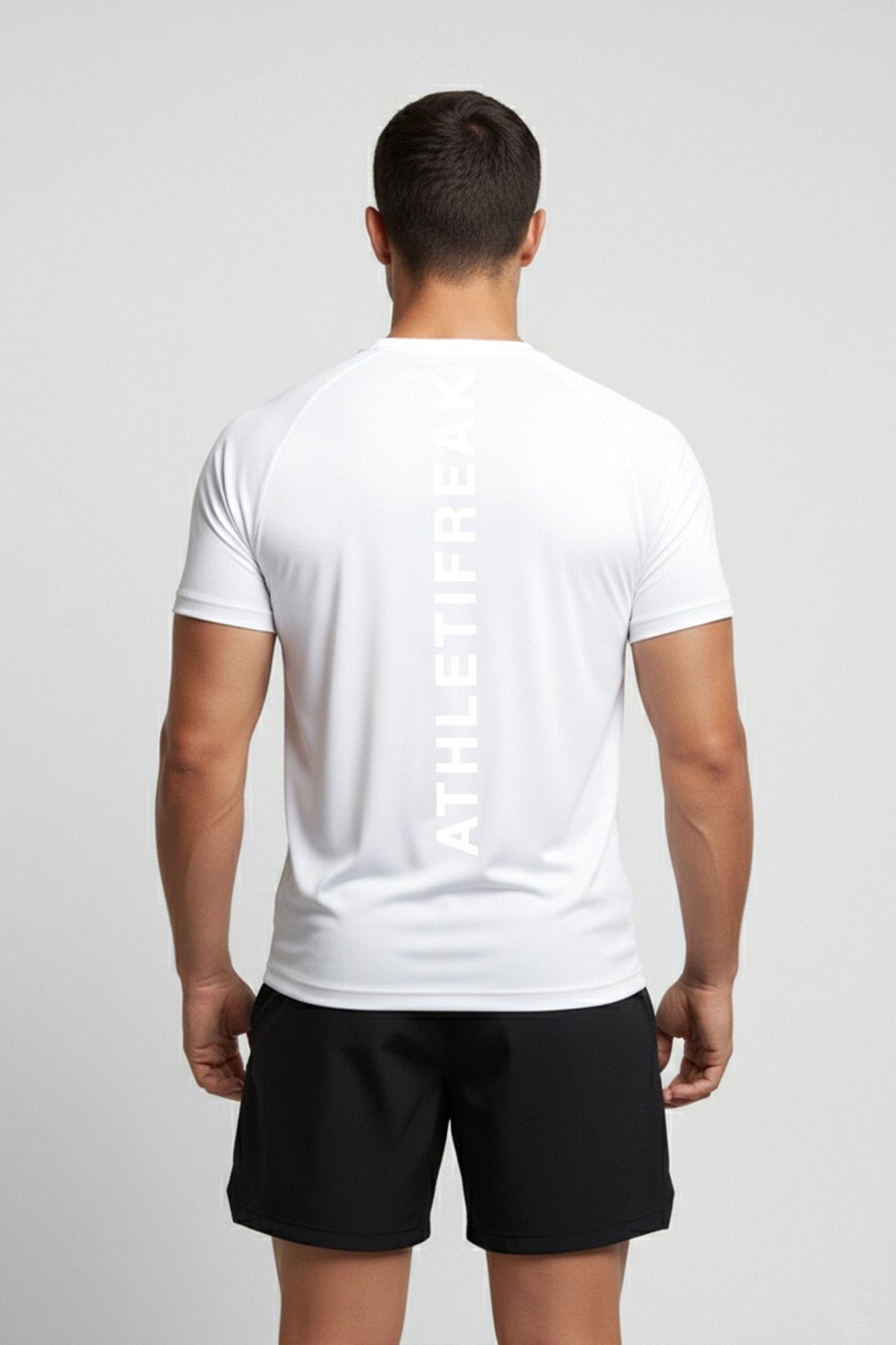 [STRYD] Training Shorts 7" - Black - Shorts - Athletifreak | Athletic & Gym Wear, Athleisure