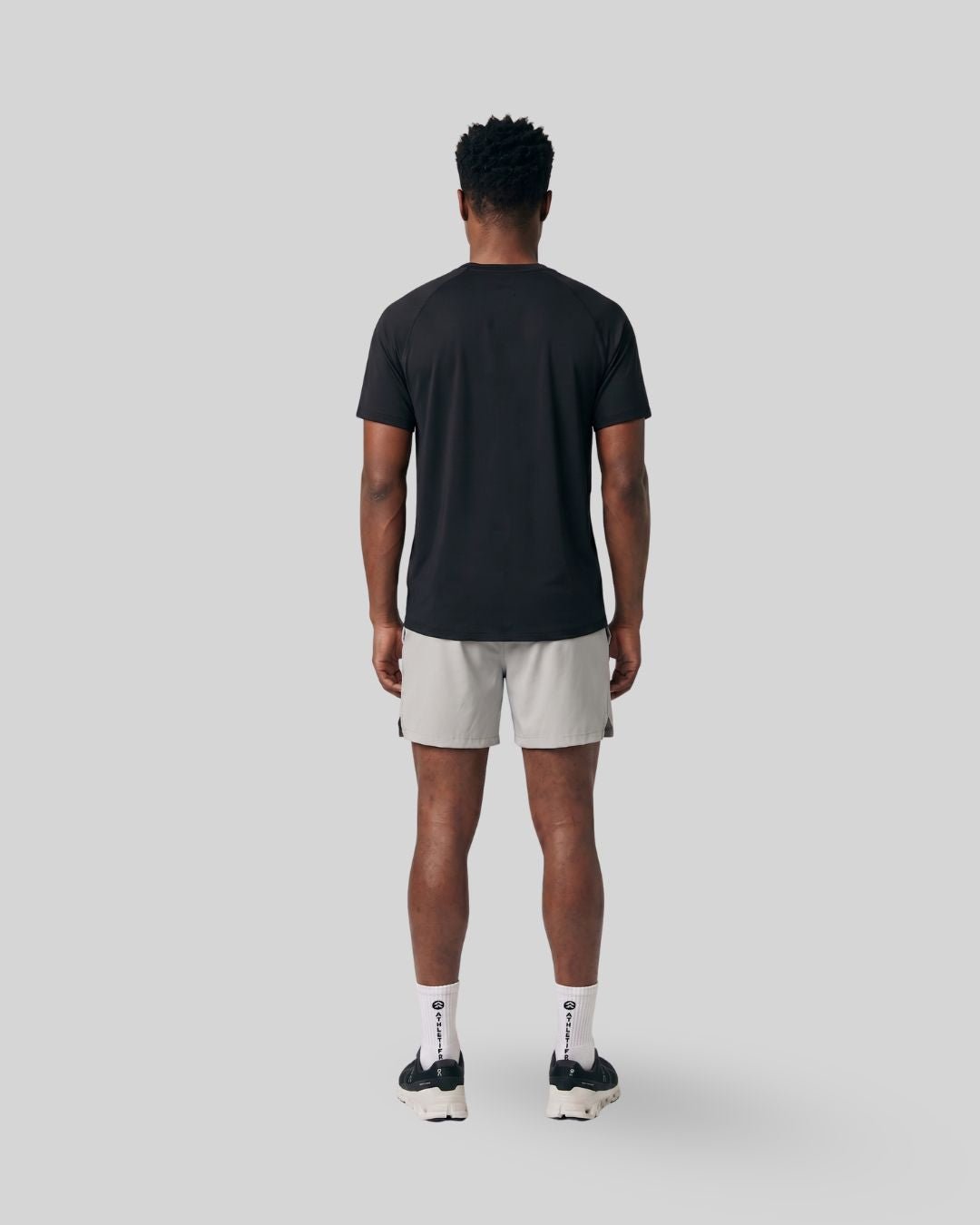[STRYD] Training Shorts 7" - Fog - Shorts - Athletifreak | Athletic & Gym Wear, Athleisure
