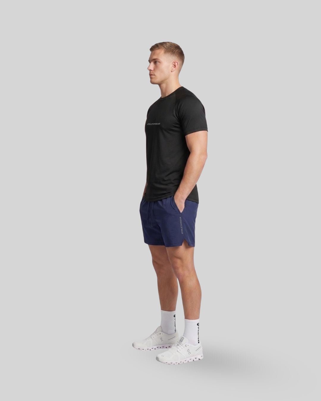[STRYD] Training Shorts 7" - Nightsky - Shorts - Athletifreak | Athletic & Gym Wear, Athleisure