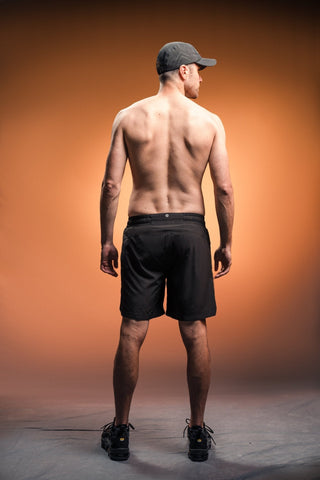 [STRYD] Training Shorts 7" - Black - Shorts - Athletifreak | Athletic & Gym Wear, Athleisure