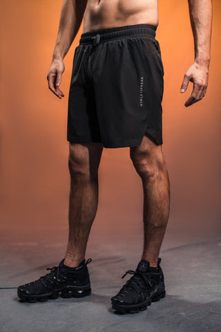 [STRYD] Training Shorts 7" - Black - Shorts - Athletifreak | Athletic & Gym Wear, Athleisure