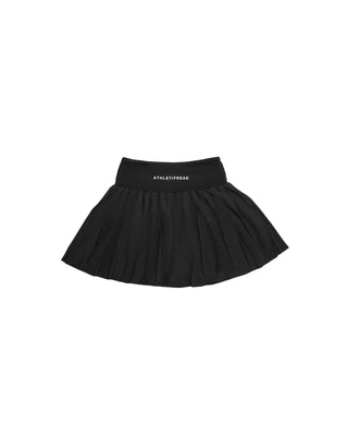 [CORE] Rally Skort - Black - Skort - Athletifreak | Athletic & Gym Wear, Athleisure