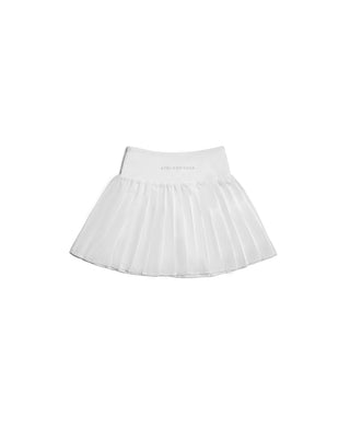 [CORE] Rally Skort - White - Skort - Athletifreak | Athletic & Gym Wear, Athleisure