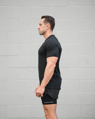 INFINITECH - Training Tee - Tee - Athletifreak | Athletic & Gym Wear, Athleisure