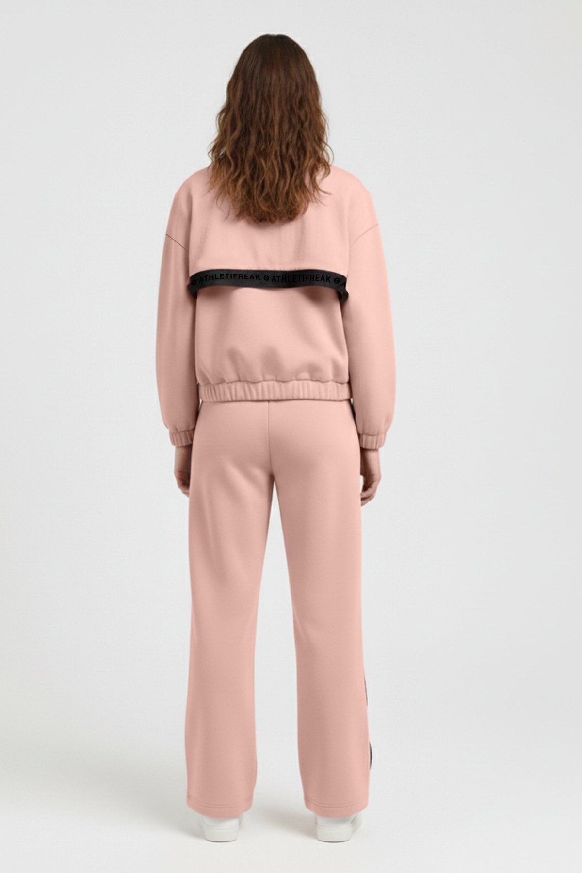 [ULTRALUX] Weekender Jacket - Rose - Hoodie - Athletifreak | Athletic & Gym Wear, Athleisure