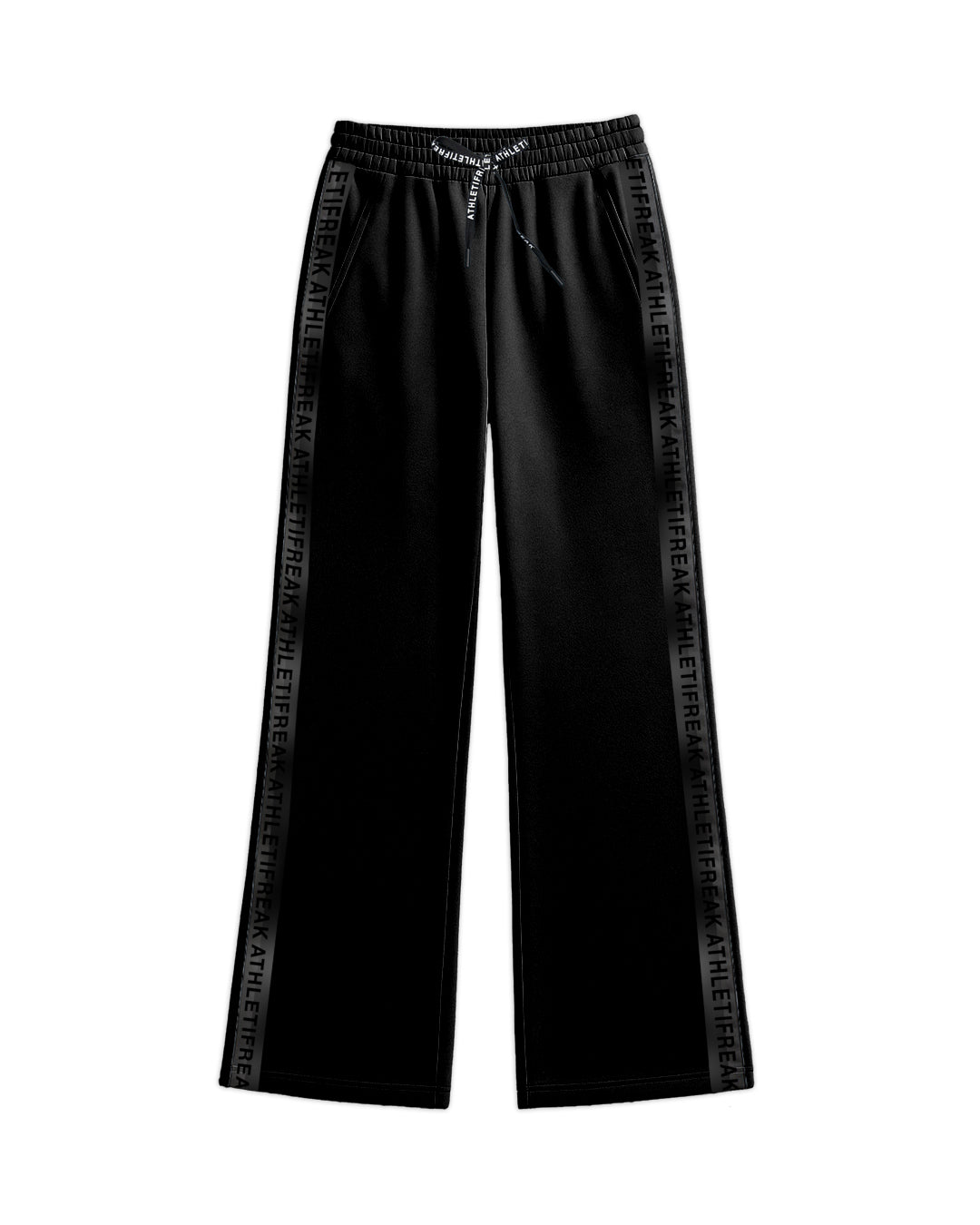 [ULTRALUX] Weekender Pants - Black - sweatpants - Athletifreak | Athletic & Gym Wear, Athleisure