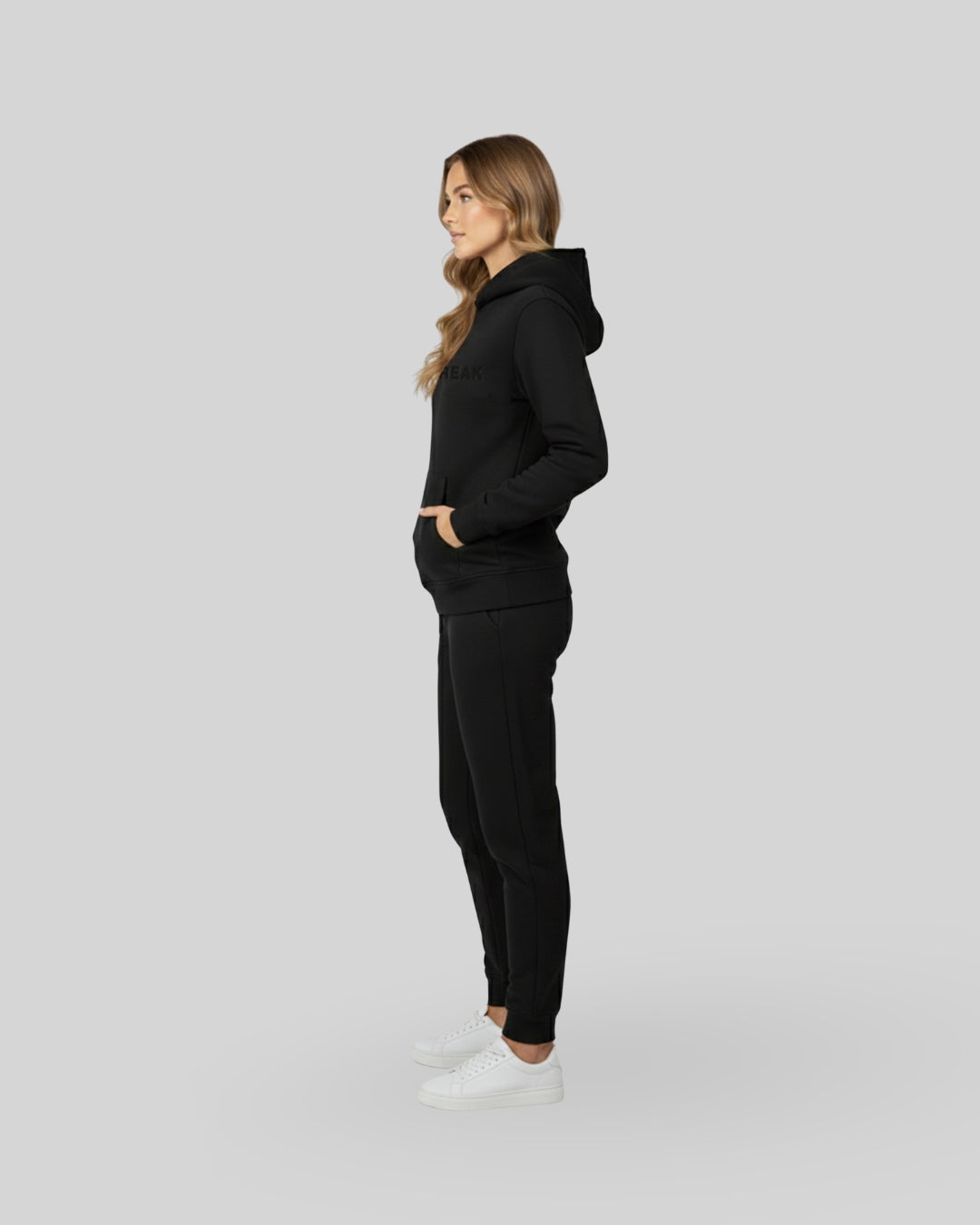 [ULTRALUX] Unleash Hoodie 3.0 - Black