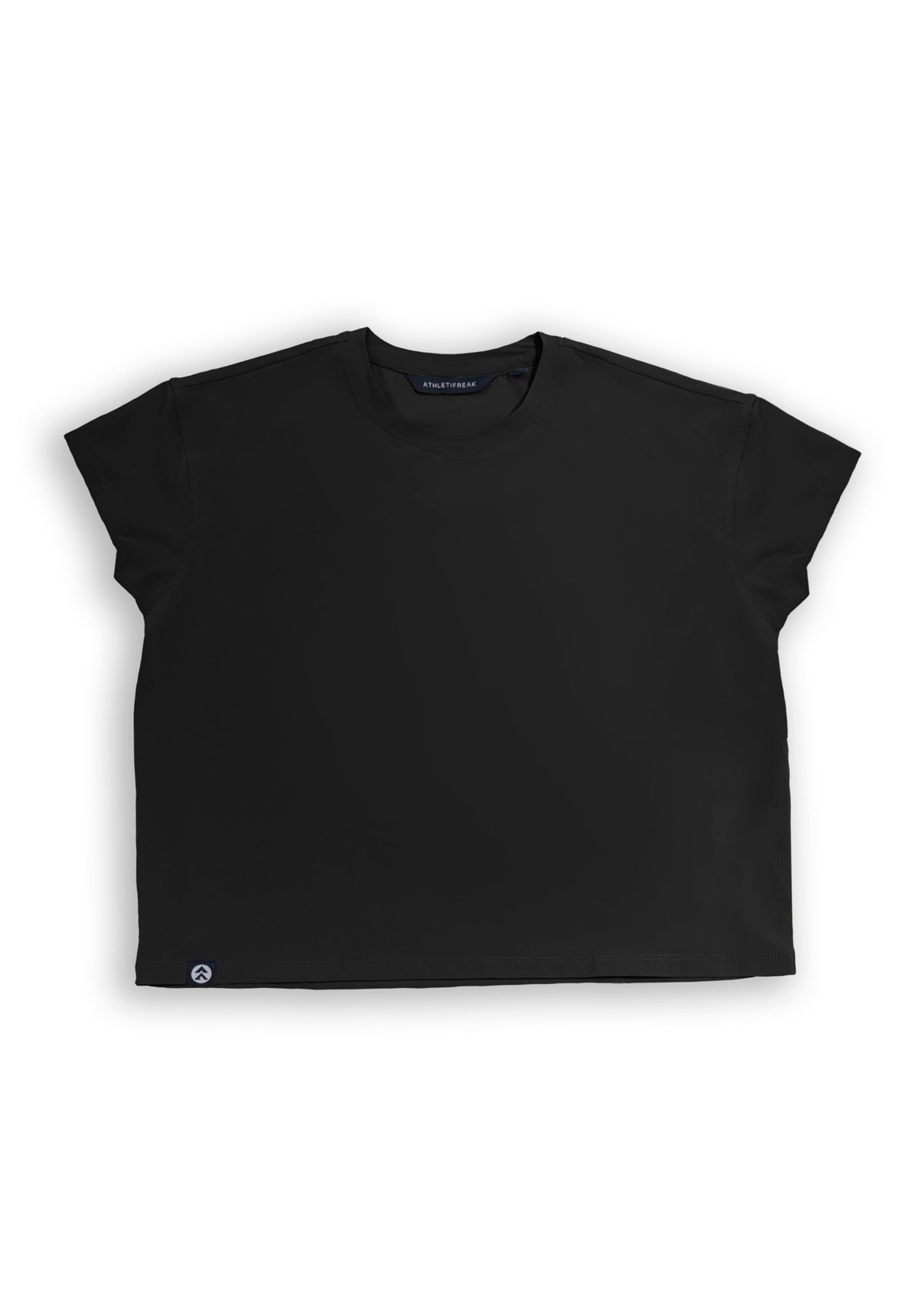 [VENTUS] Easy Tee - Black-6