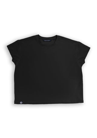 [VENTUS] Easy Tee - Black