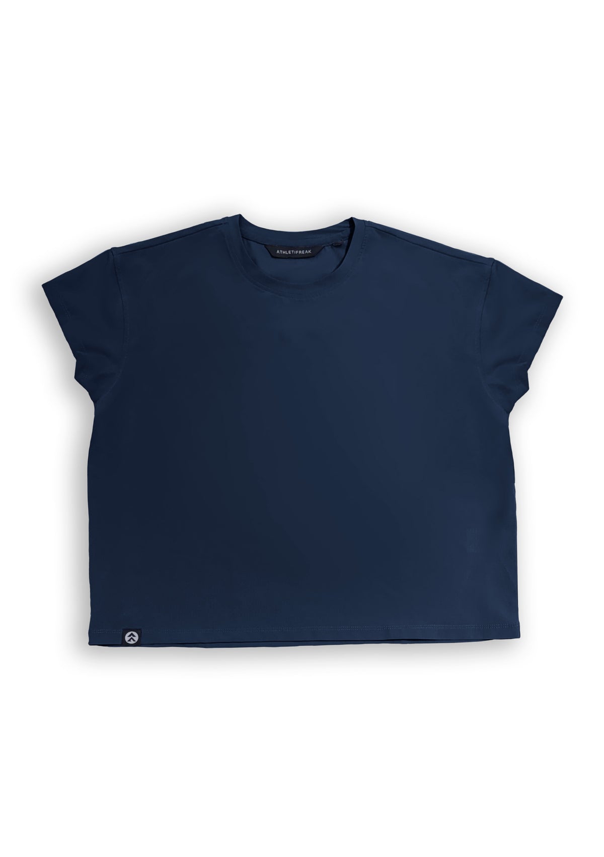 [VENTUS] Easy Tee - Navy-4