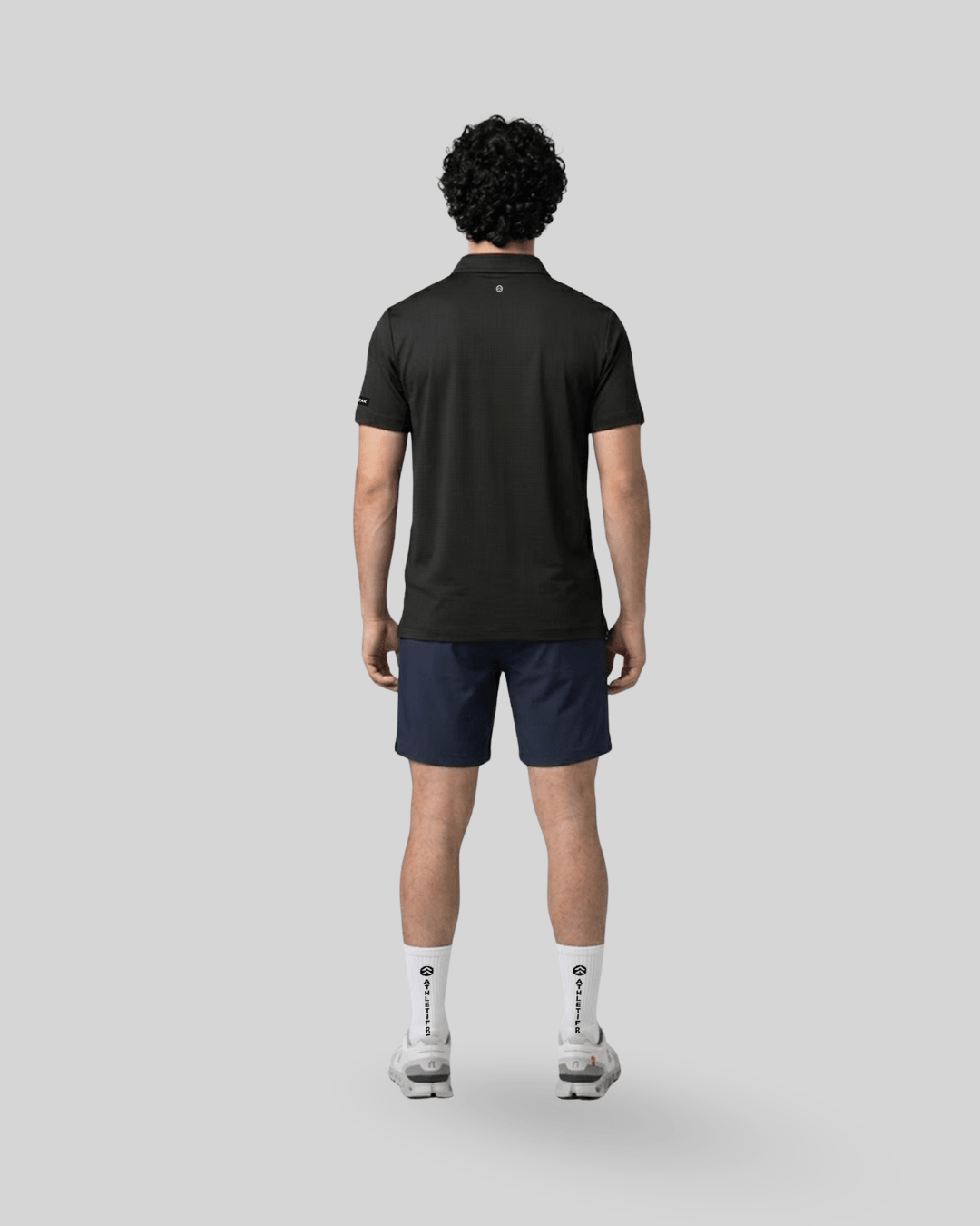 [VENTUS] Fairway Shorts - Navy - Shorts - Athletifreak | Athletic & Gym Wear, Athleisure