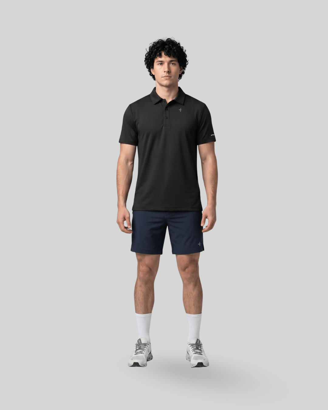 [VENTUS] Fairway Shorts - Navy - Shorts - Athletifreak | Athletic & Gym Wear, Athleisure
