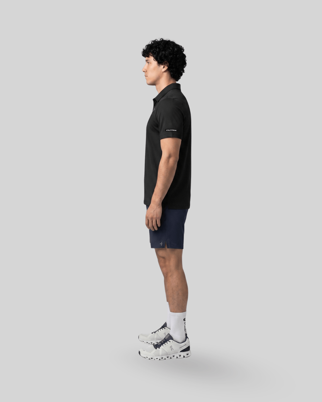 [VENTUS] Fairway Shorts - Navy - Shorts - Athletifreak | Athletic & Gym Wear, Athleisure