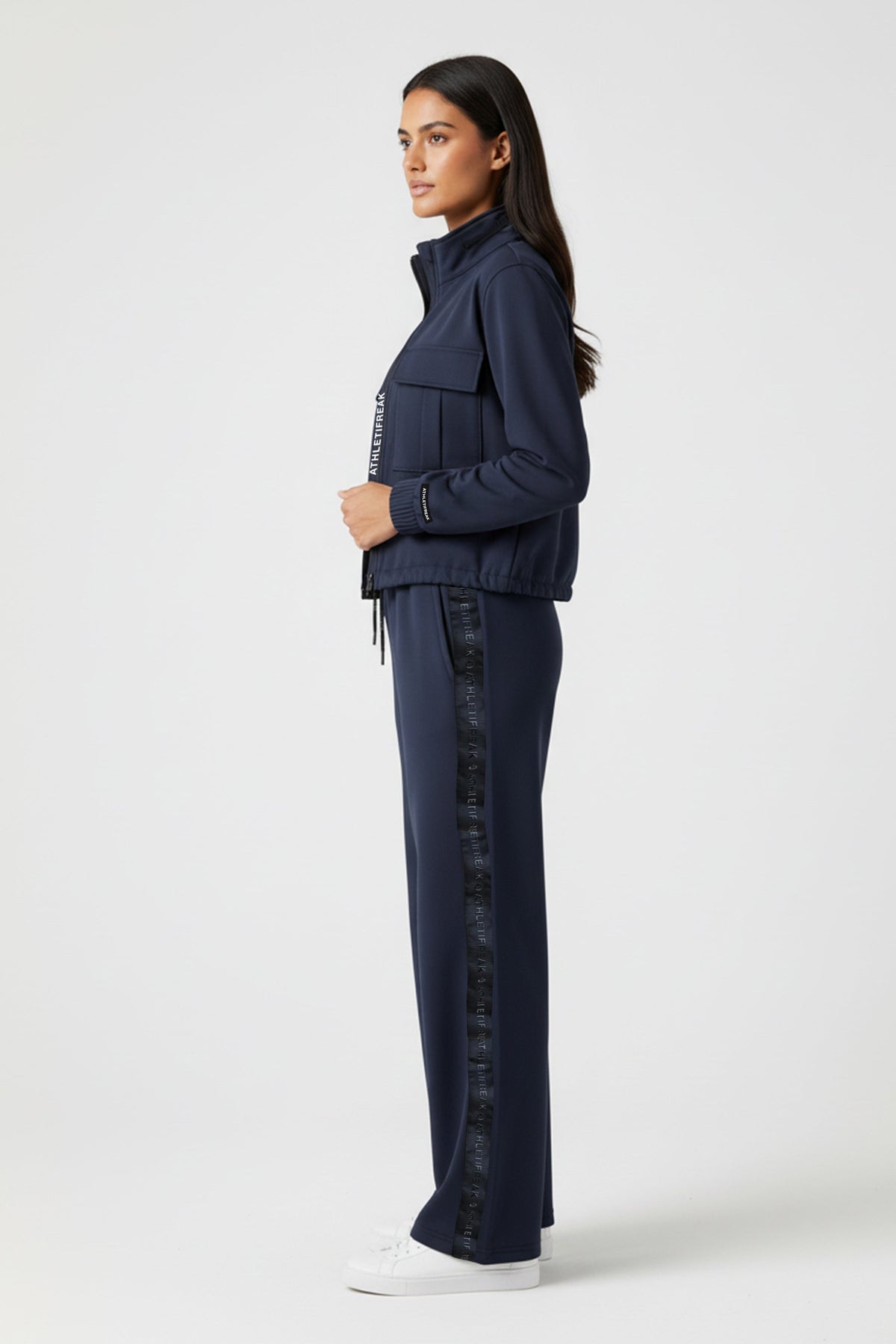 [ULTRALUX] Weekender Jacket - Midnight