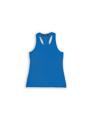 [INFINITECH] Racerback Tank - Azul