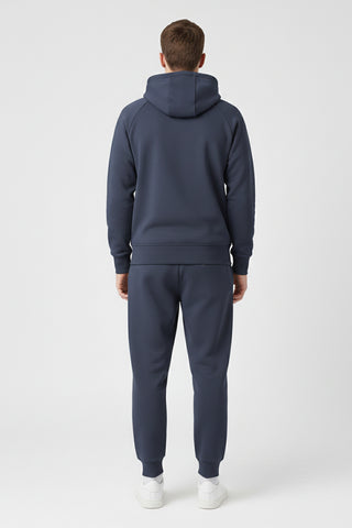 [AIRLUX] Element full zip Hoodie - Midnight